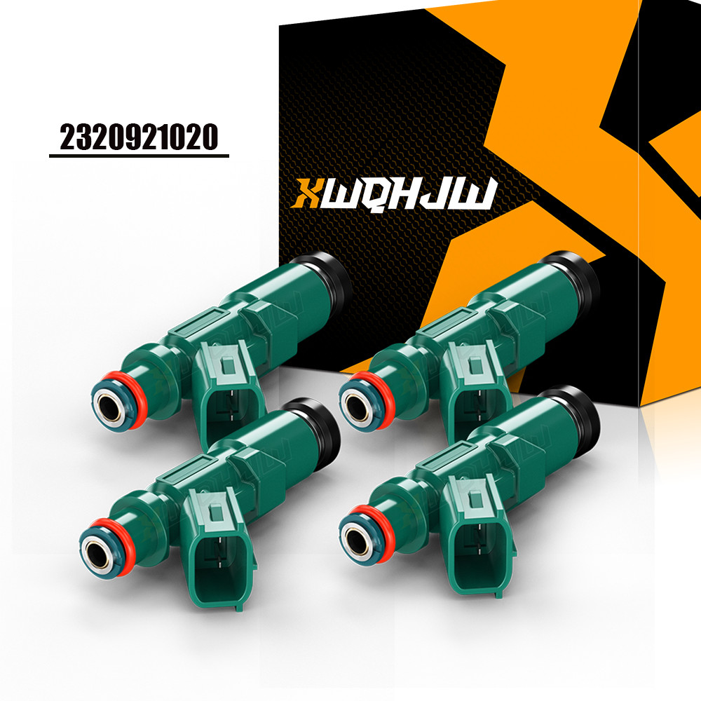 NEWEST Fit For 2000-2005 Toyota Echo 1.5L High Performance 4* Fuel Injectors