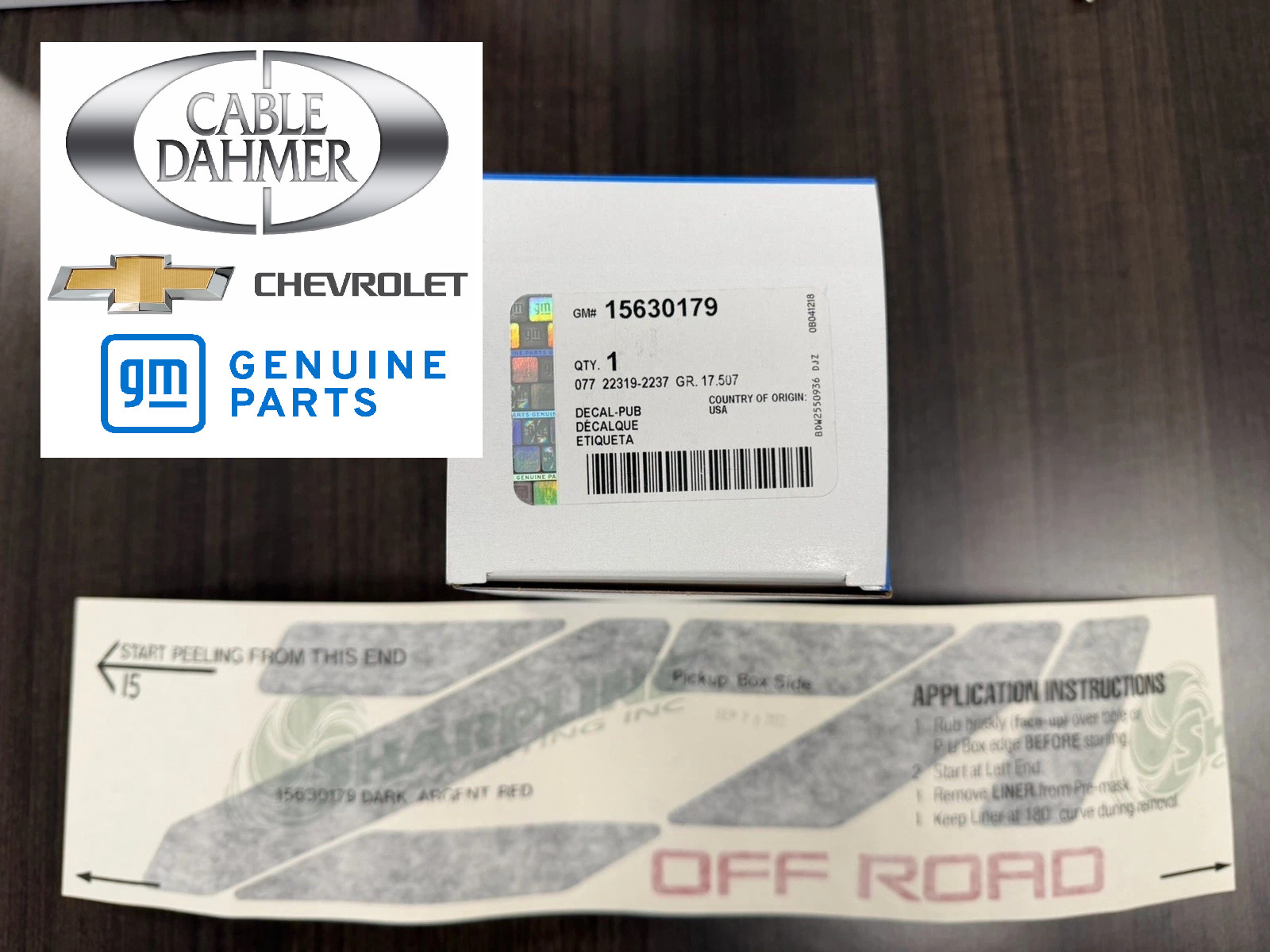 Genuine GM 1989-2000 Chevrolet GMC C-Series K-Series  \