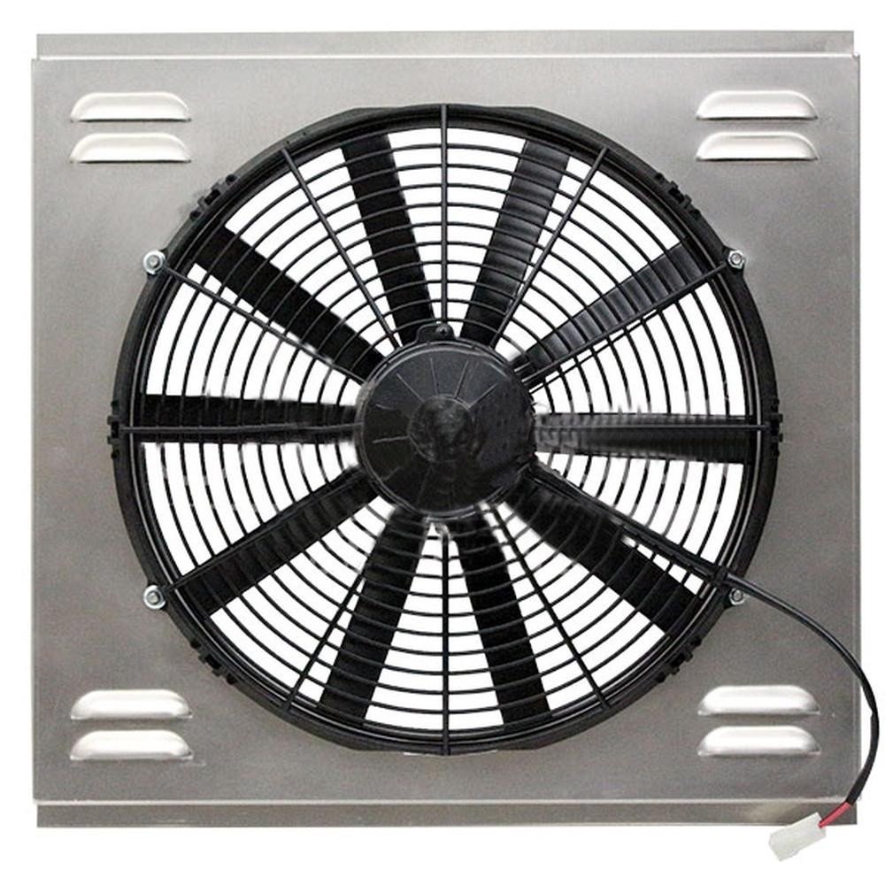 Z40074 Single High CFM 16\