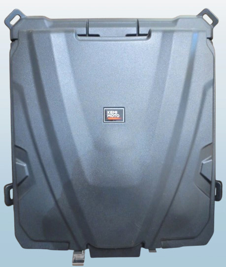 KEMIMOTO 100L UTV REAR CARGO BOX FOR POLARIS RZR XP 1000 /4 (2019-2023) BOX