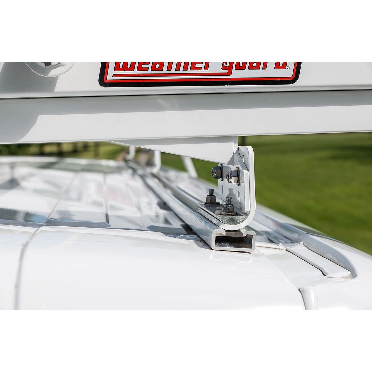 WEATHER GUARD 2115-0-01 ROOF MOUNTING CHANNEL 115\