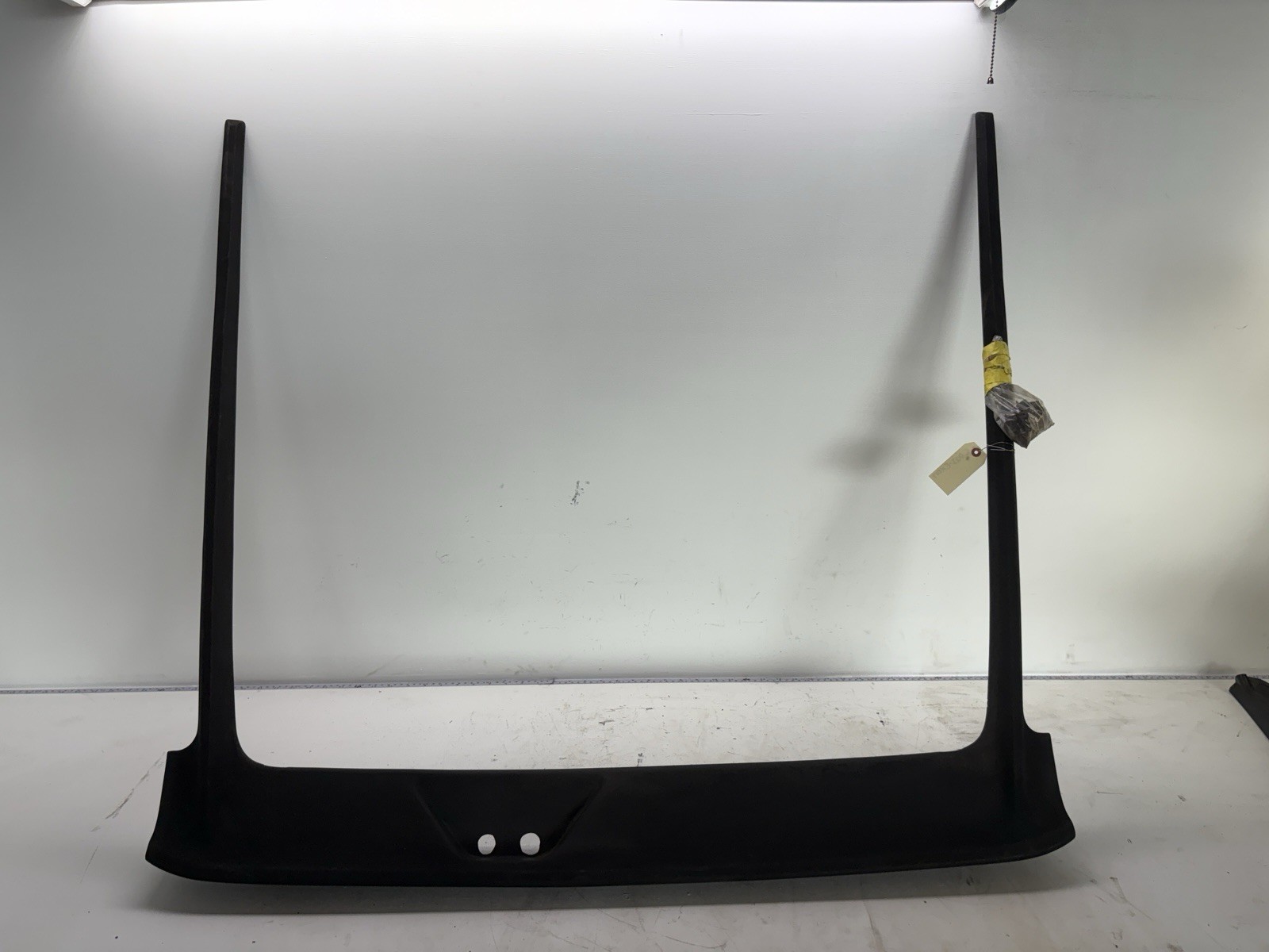 78-86 Porsche 928 Rear Hatch Spoiler W/ Hardware