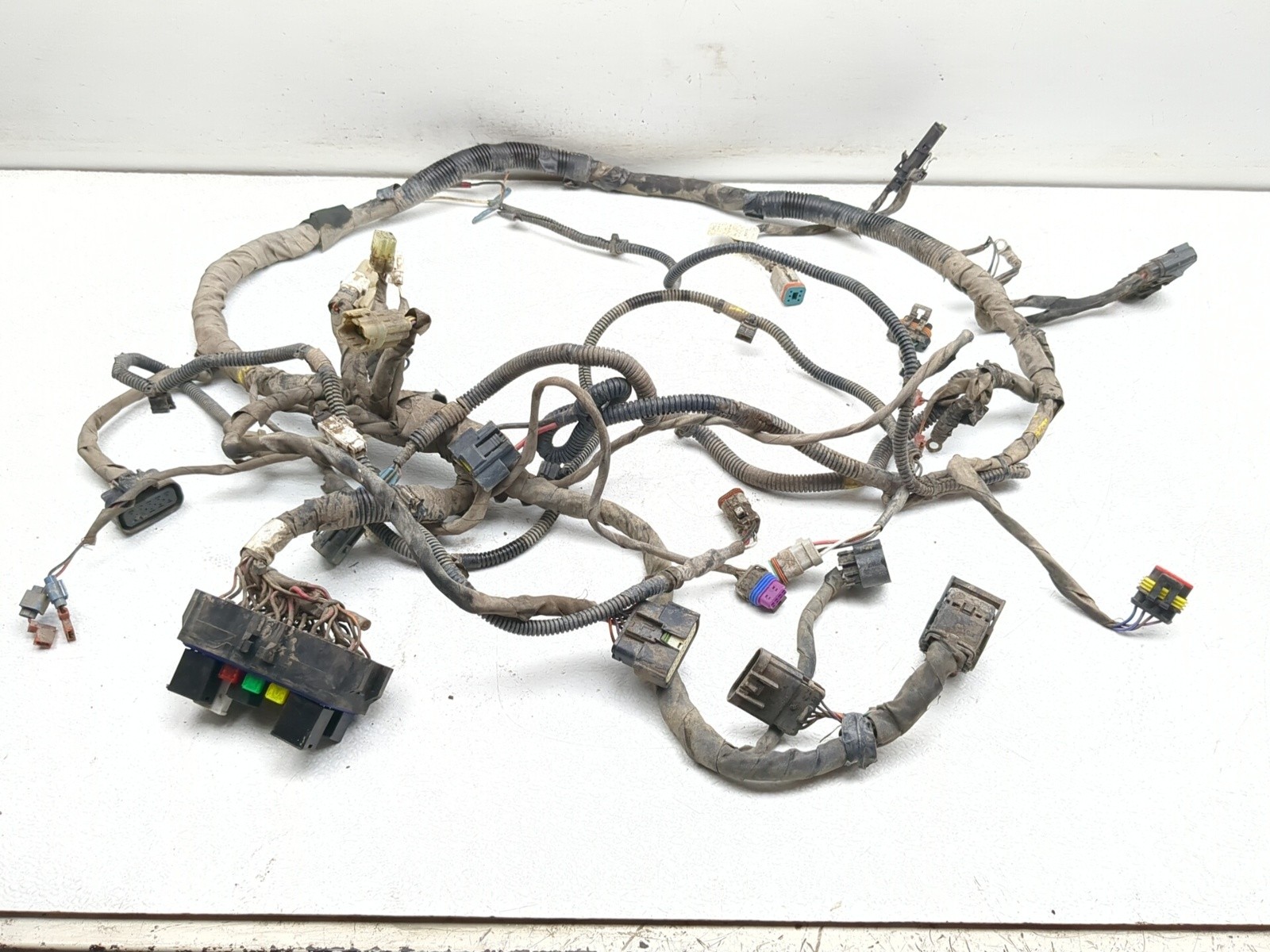 17-23 Can-Am Outlander X MR 570 Main Wiring Wire Harness Loom 710007900