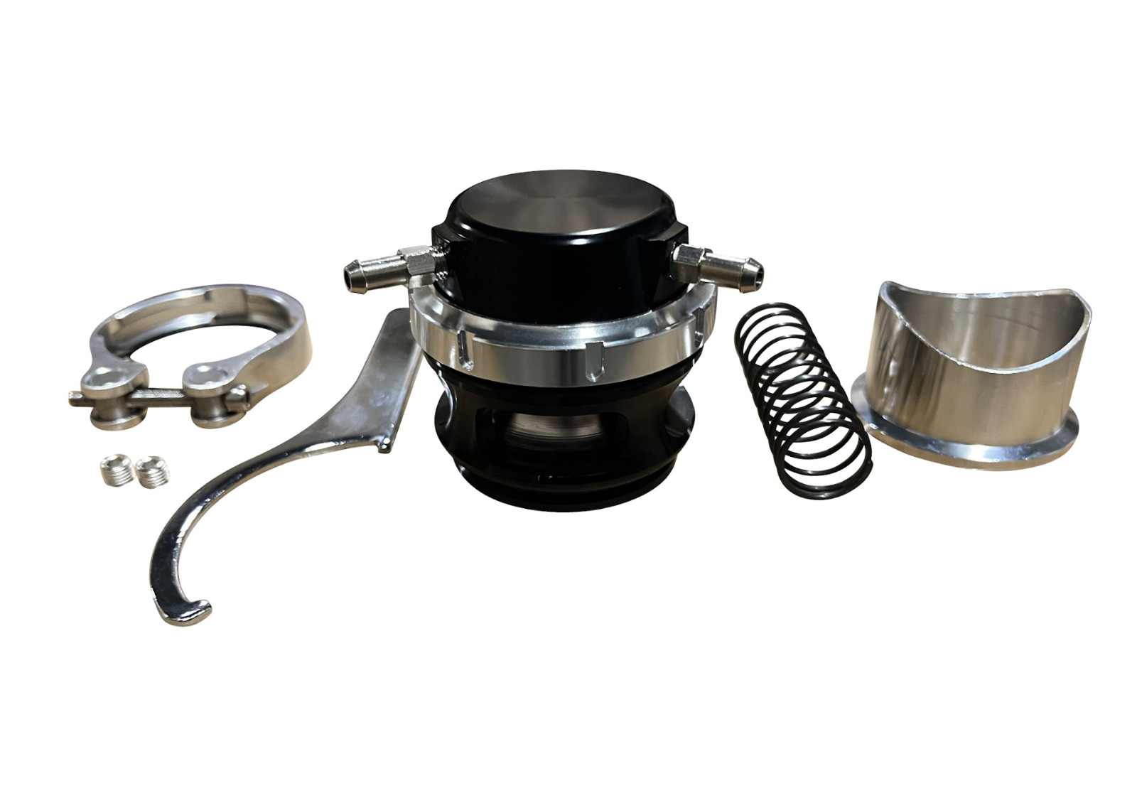 50mm Race Port Blow Off Valve BOV For Turbosmart Gen 4 High Flow 330CFM USA 50mm Race Port Blow Off Valve BOV For Turbosmart Gen 4 High Flow 330CFM USA