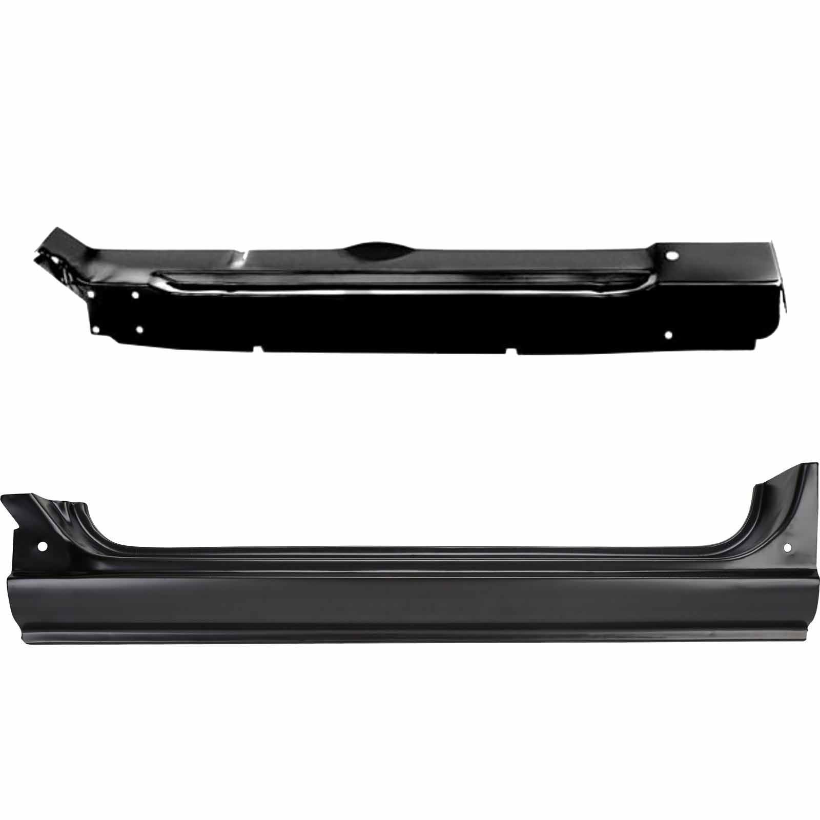 Dynacorn 67-72 Cab LH Outer Floor Patch and Rocker Panel Dynacorn 67-72 Cab LH Outer Floor Patch and Rocker Panel