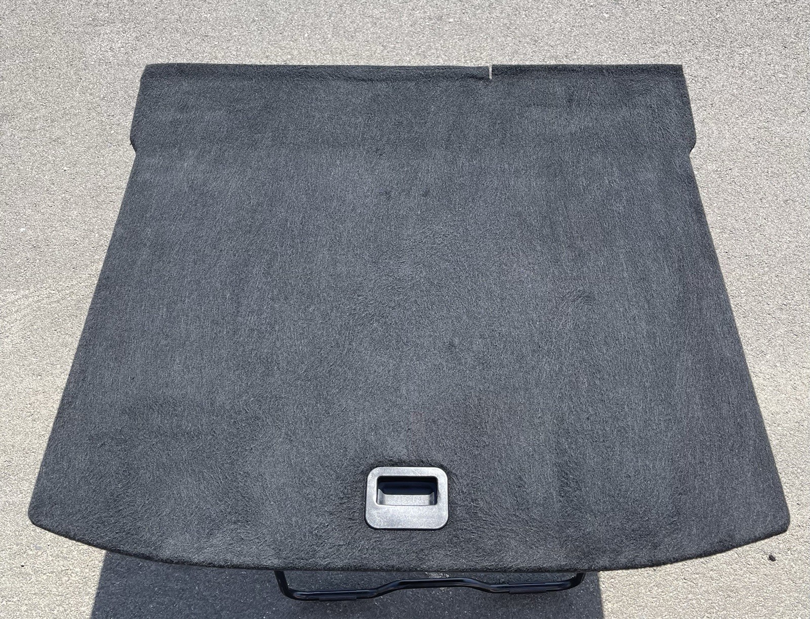 15-24 Ford Edge Spare Tire Compartment Cover Trunk Carpet Black OEM FT4BR42844B 15-24 Ford Edge Spare Tire Compartment Cover Trunk Carpet Black OEM FT4BR42844B