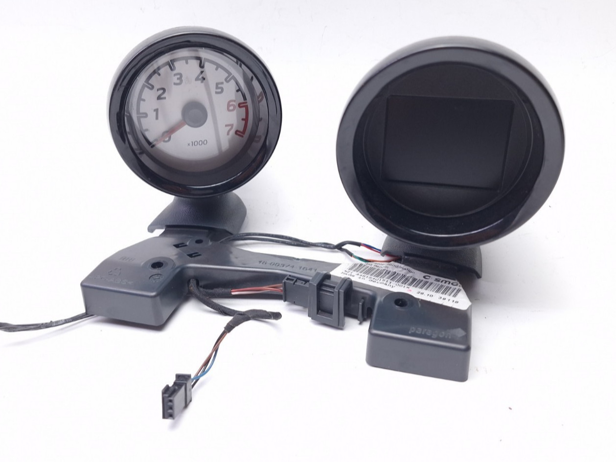 2008-2015 Smart Fortwo Rev Counter Gauge w/ Rare Display Factory Brabus