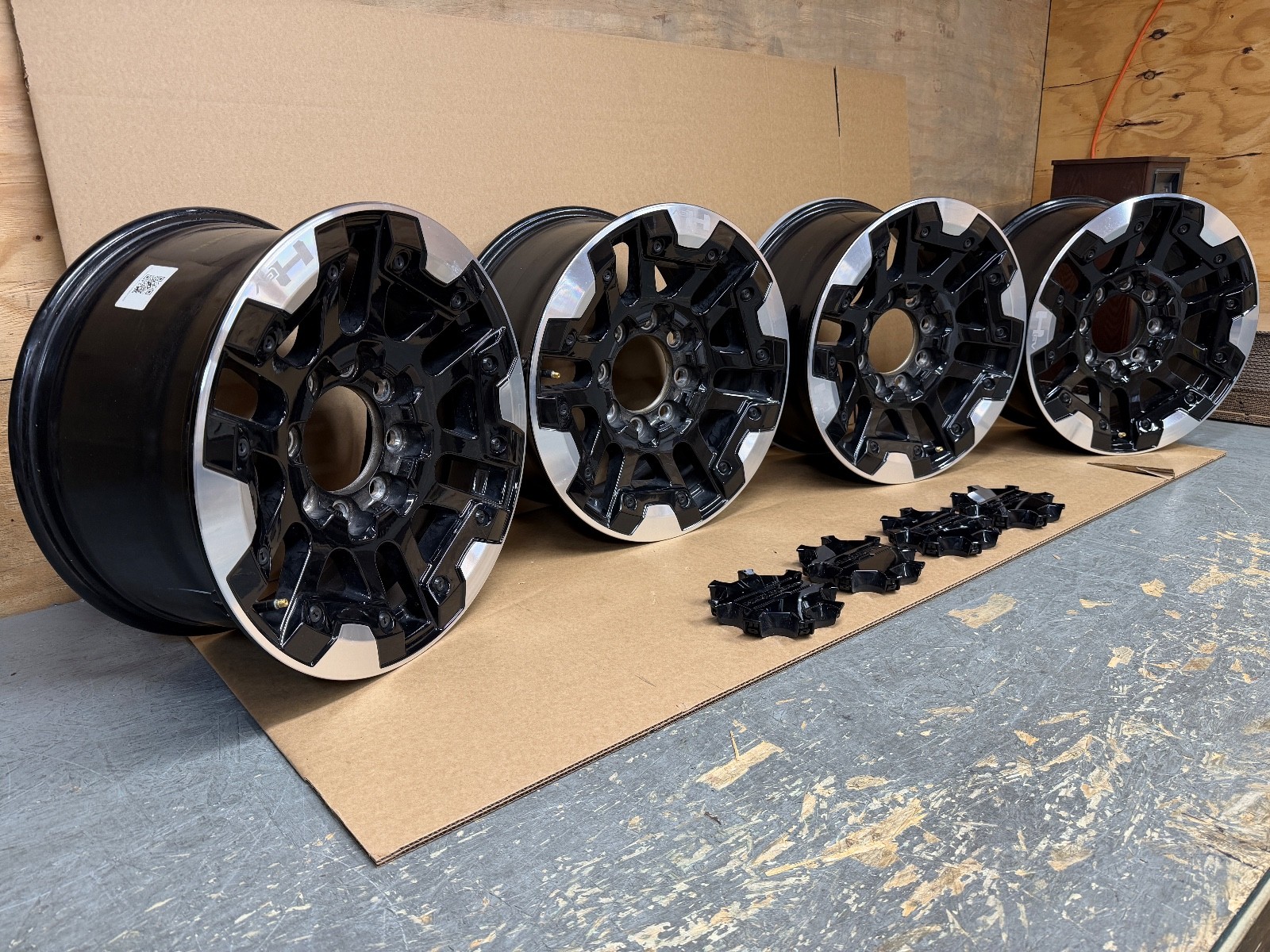 TAKE OFF OEM 18X9