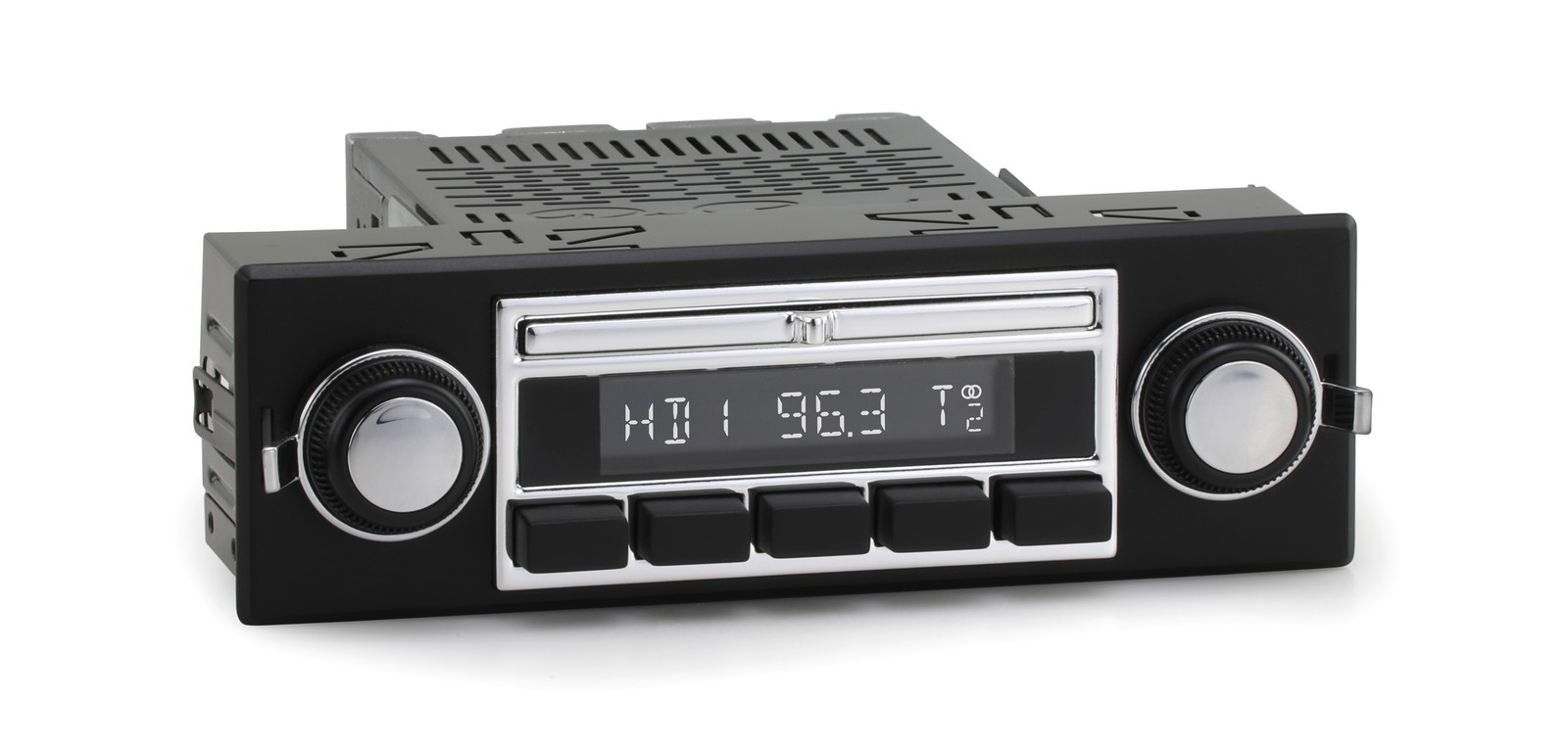 RetroSound Liberty Motor 1 Single DIN Radio for 1968-1973 Chevrolet Chevelle