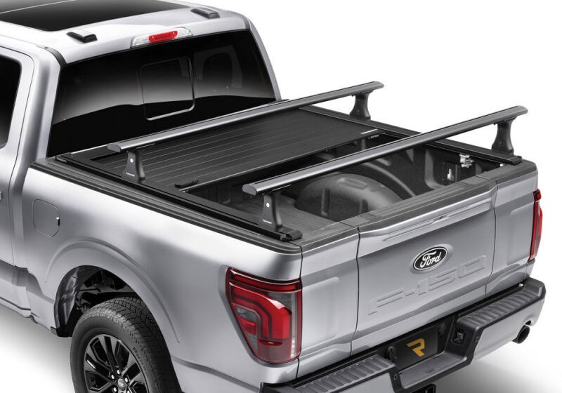 Retrax T-80861 PRO XR Cover Fits 2022-2026 Toyota Tundra CrewMax
