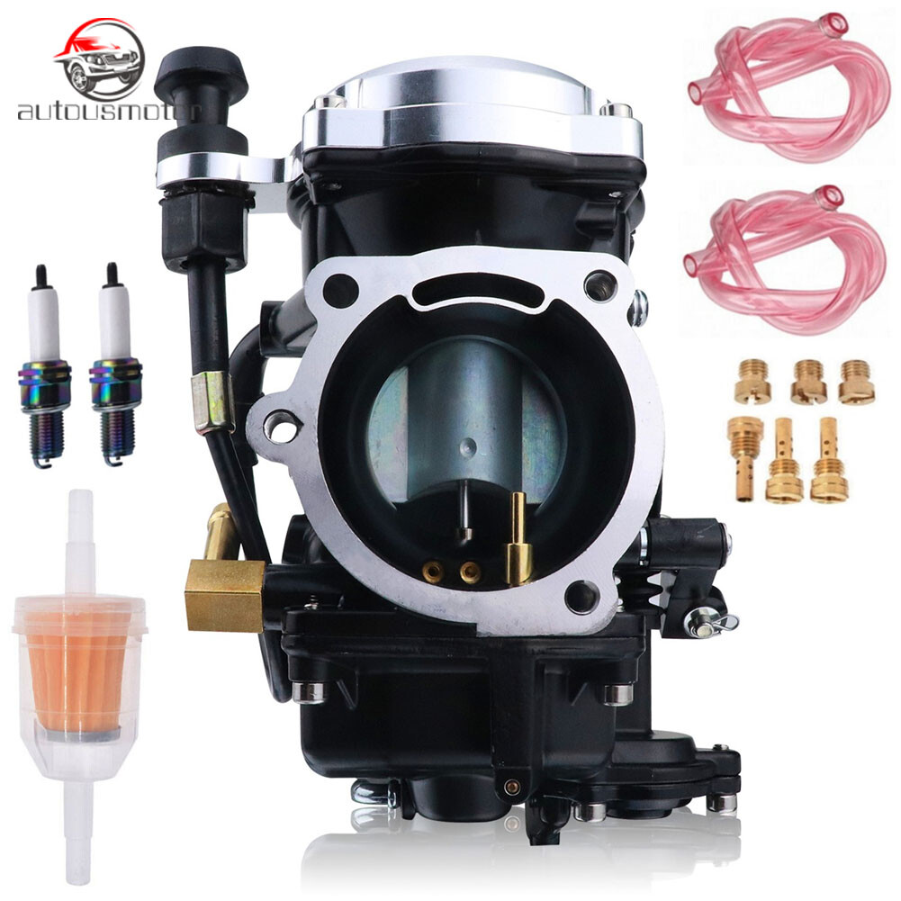CV 40 Carburetor For HD Sportster 1200 883 XLH1200 XLH883 1988-2006