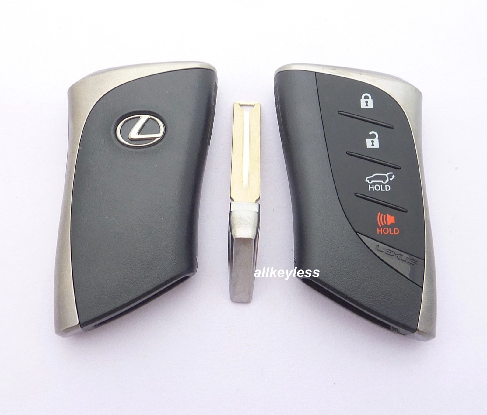 OEM 2022-2025 LEXUS NX RX GX LX TX RZ smart keyless remote key fob HYQ14FLC