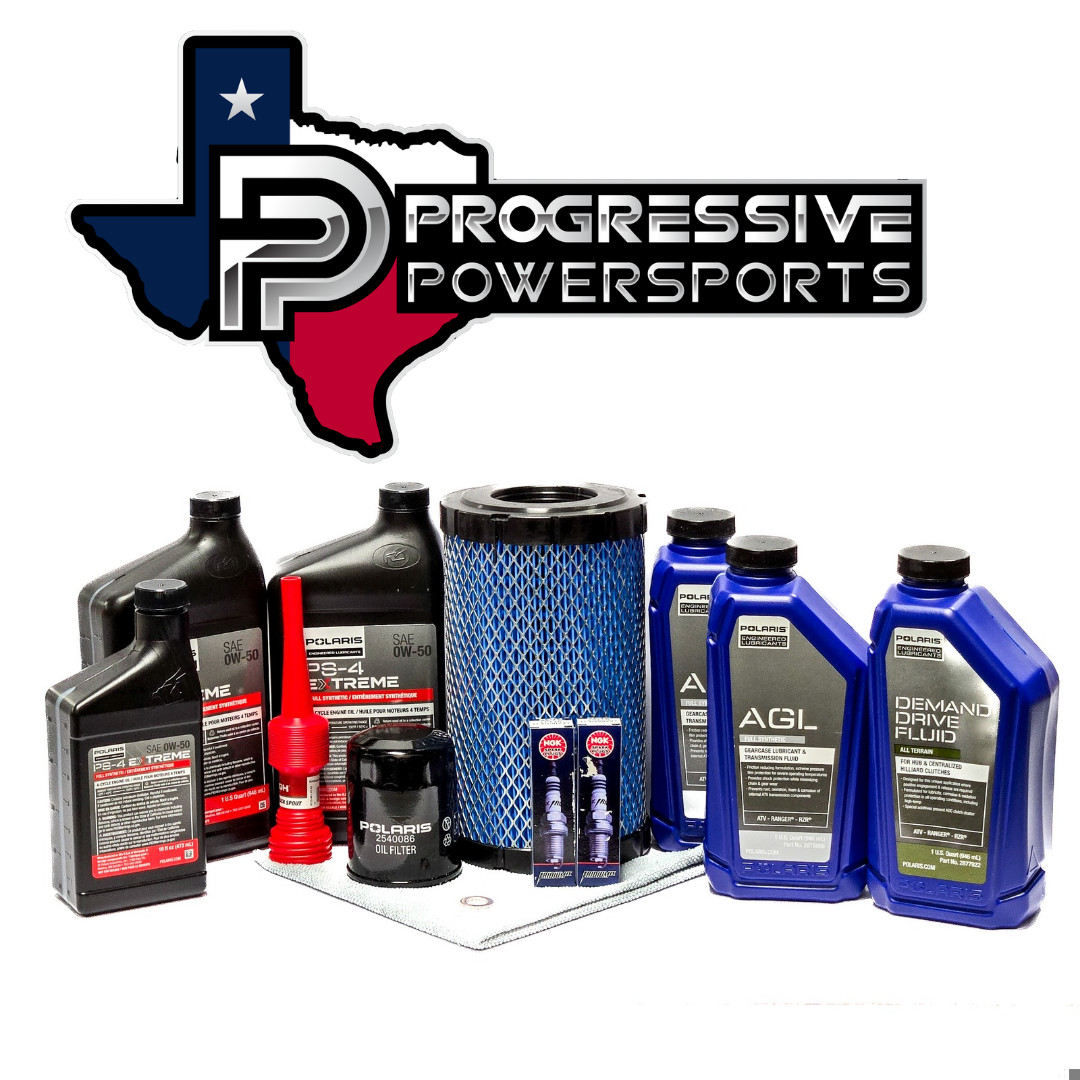 Genuine '20-26 Polaris Ranger 1000 (NOT XP) EXTREME Grade Full Service Kit P05E
