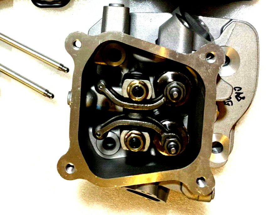 Predator 212 224cc BETTER than PORTED RPQ Kart Race \