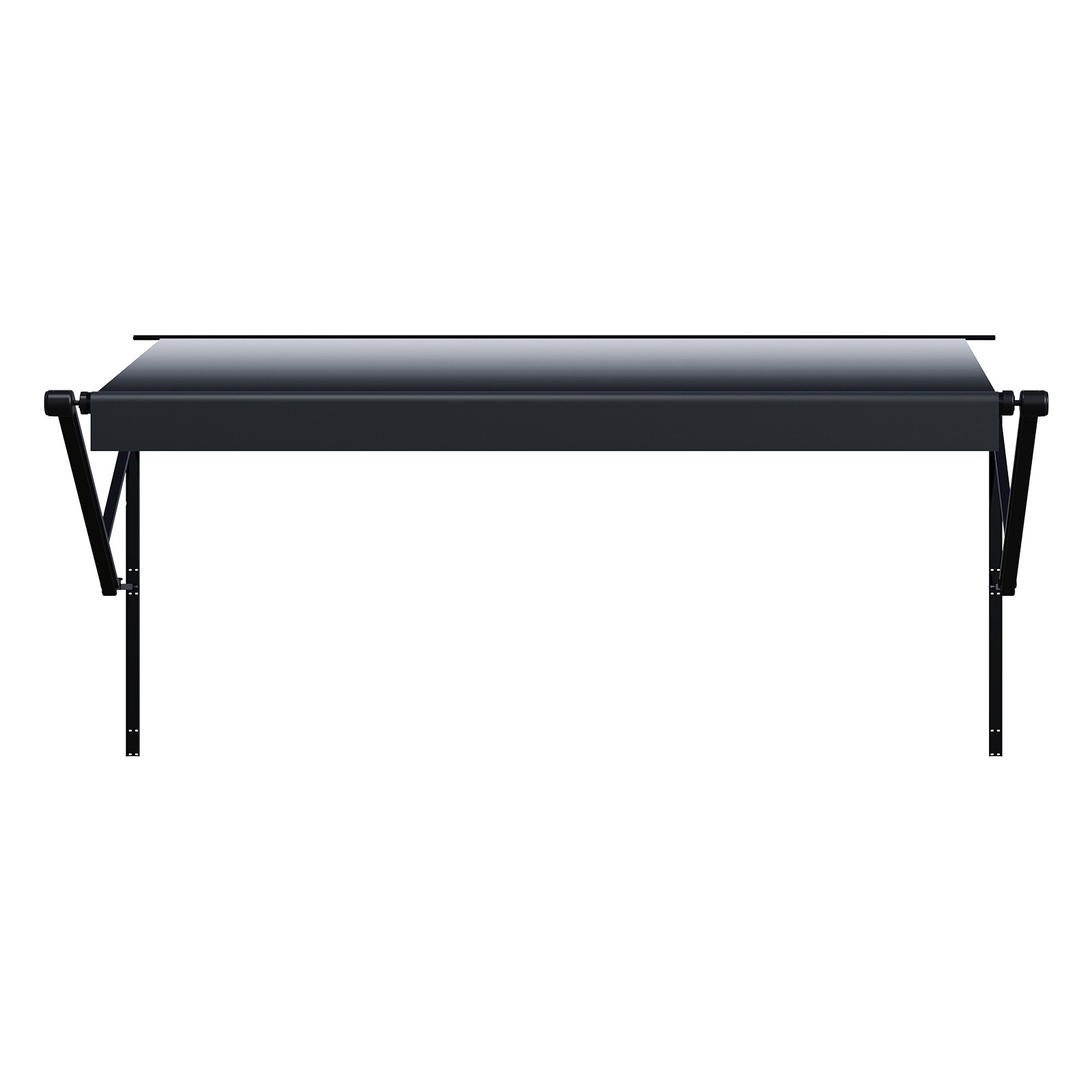 Uimoso 16\' Electric RV Awning Replacement for DC12V Trailers and Campers