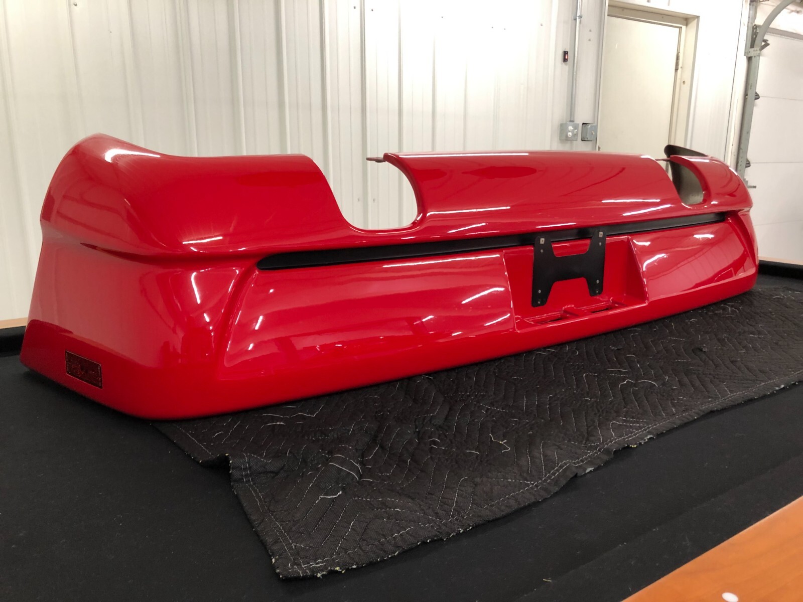 1995 Ferrari F355 rear bumper 1995 Ferrari F355 rear bumper