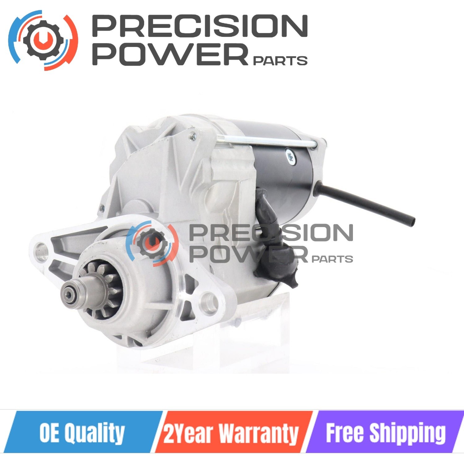 Starter fits Chevrolet GMC Truck W3500 Isuzu 3.9 4.8 Tiltmaster 2901232000