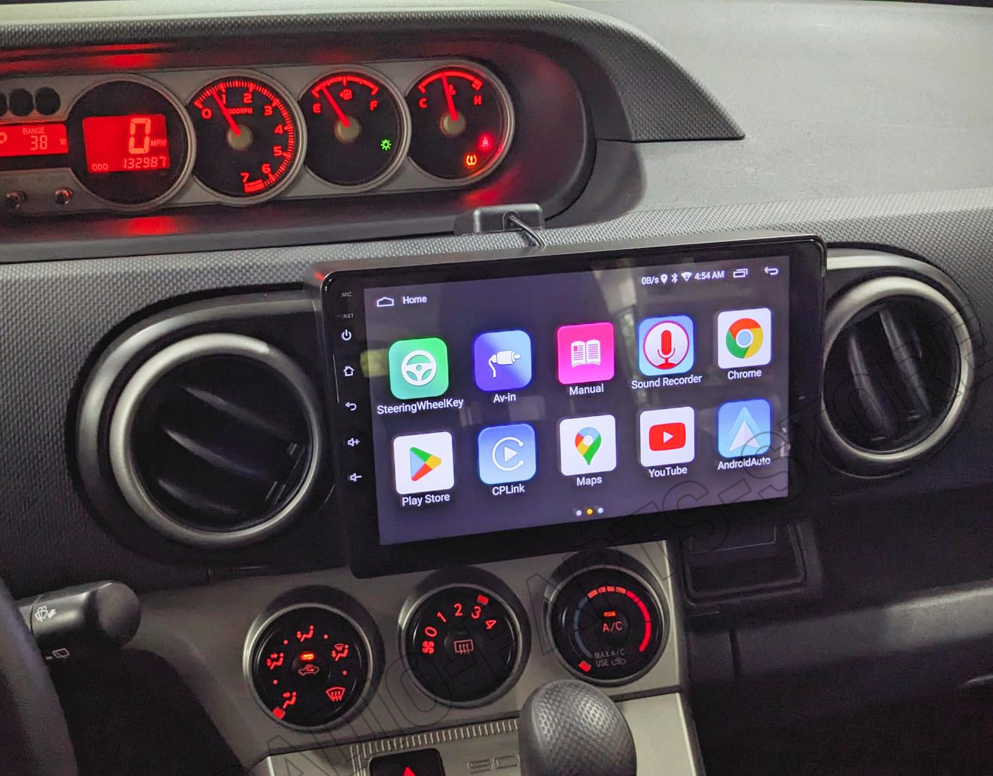 2+64G For Scion xB 2008-2015 CarPlay Android 15 Car Stereo Radio GPS WiFi DSP