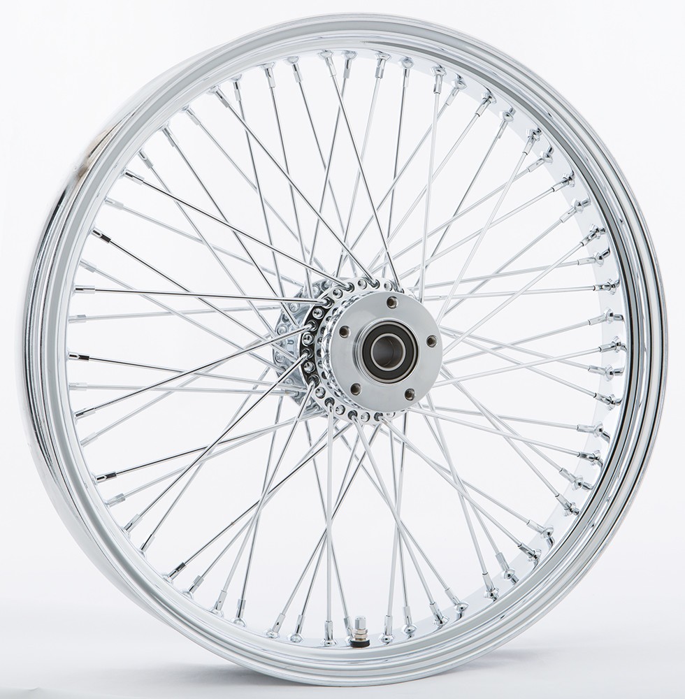 HardDrive Front 60 Spoke Wheel Dual Disc 21 x 3.5 051-13622