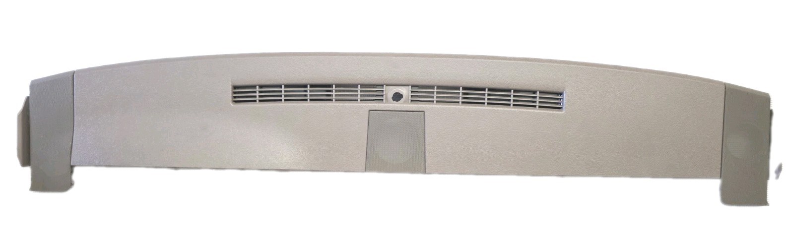 2006-2011 Cadillac STS Upper Dash Defrost Vent Grille Cowl Tan