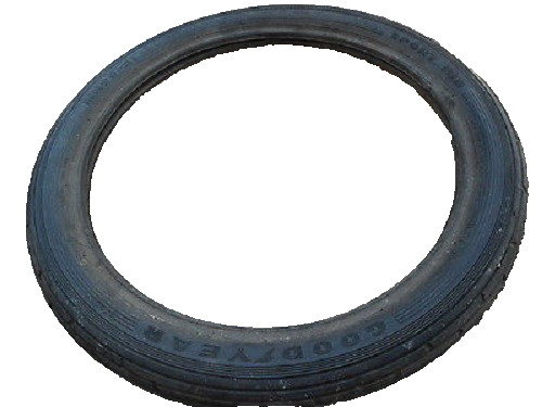 NOS Goodyear Sport Rib MH90-21 Front Tire Tube Type Fits Harley Davidson Triumph