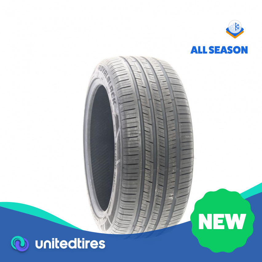 New 265/45ZR20 Royal Black RacingTrac 108Y