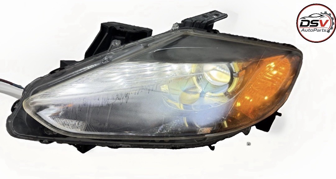 2013-2015 OEM Mazda CX-9 CX9 Driver LH  HID Xenon Headlight w/AFS W/ Defects (11