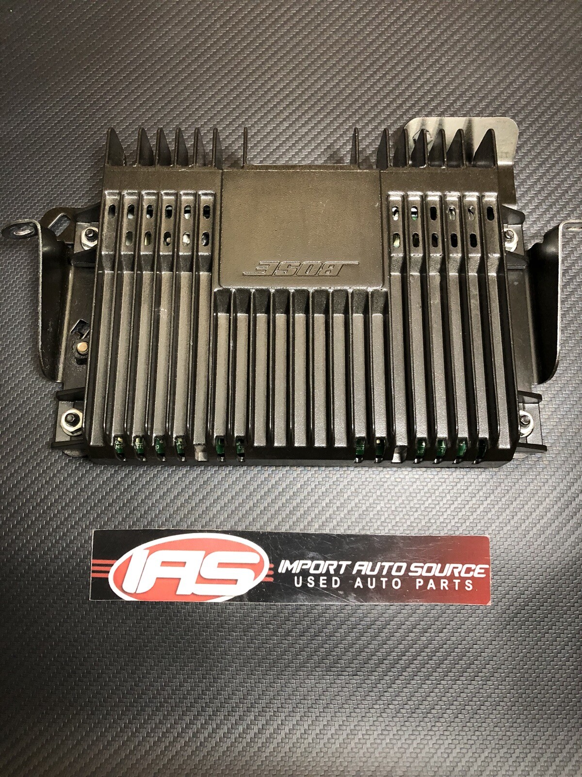 🏷️ 2002-2006 ACURA RSX TYPE S AUDIO RADIO AMP AMPLIFIER BOSE OEM USED WORKING 🏷️ 2002-2006 ACURA RSX TYPE S AUDIO RADIO AMP AMPLIFIER BOSE OEM USED WORKING