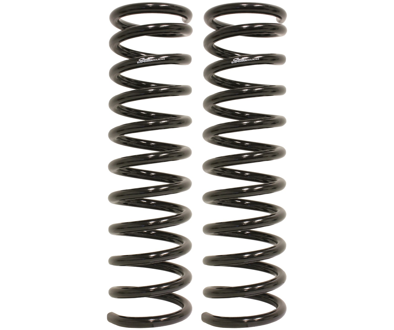 Carli for 14-23 Ram 2500/3500 4x4 Linear Rate Front Coil Springs 2.5in Lift -