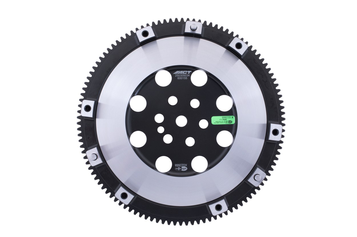 ACT for 1990 Plymouth Laser XACT Flywheel Streetlite