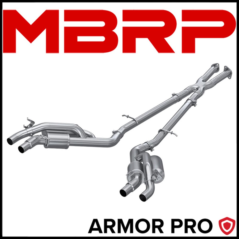 MBRP Armor Pro 2.5\