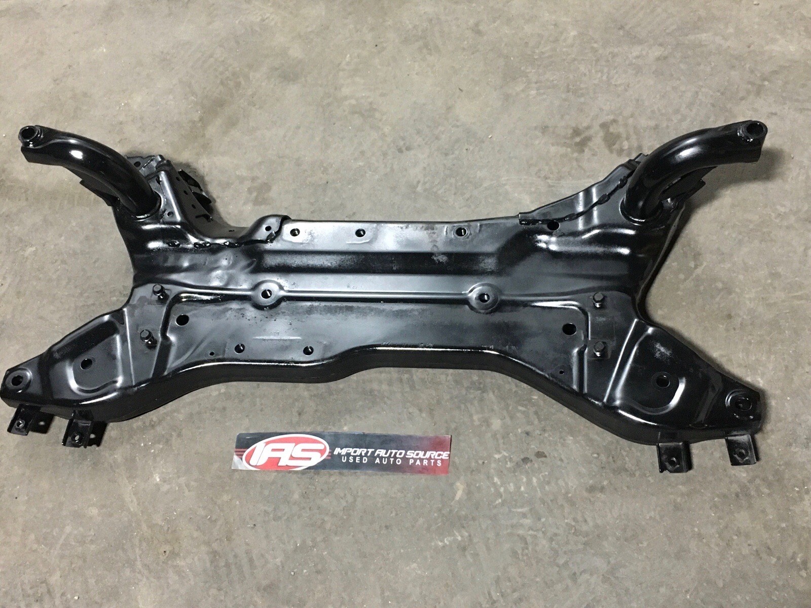 🏷️ 08-15 MITSUBISHI LANCER EVOLUTION X GSR OEM FRONT SUBFRAME CROSSMEMBER