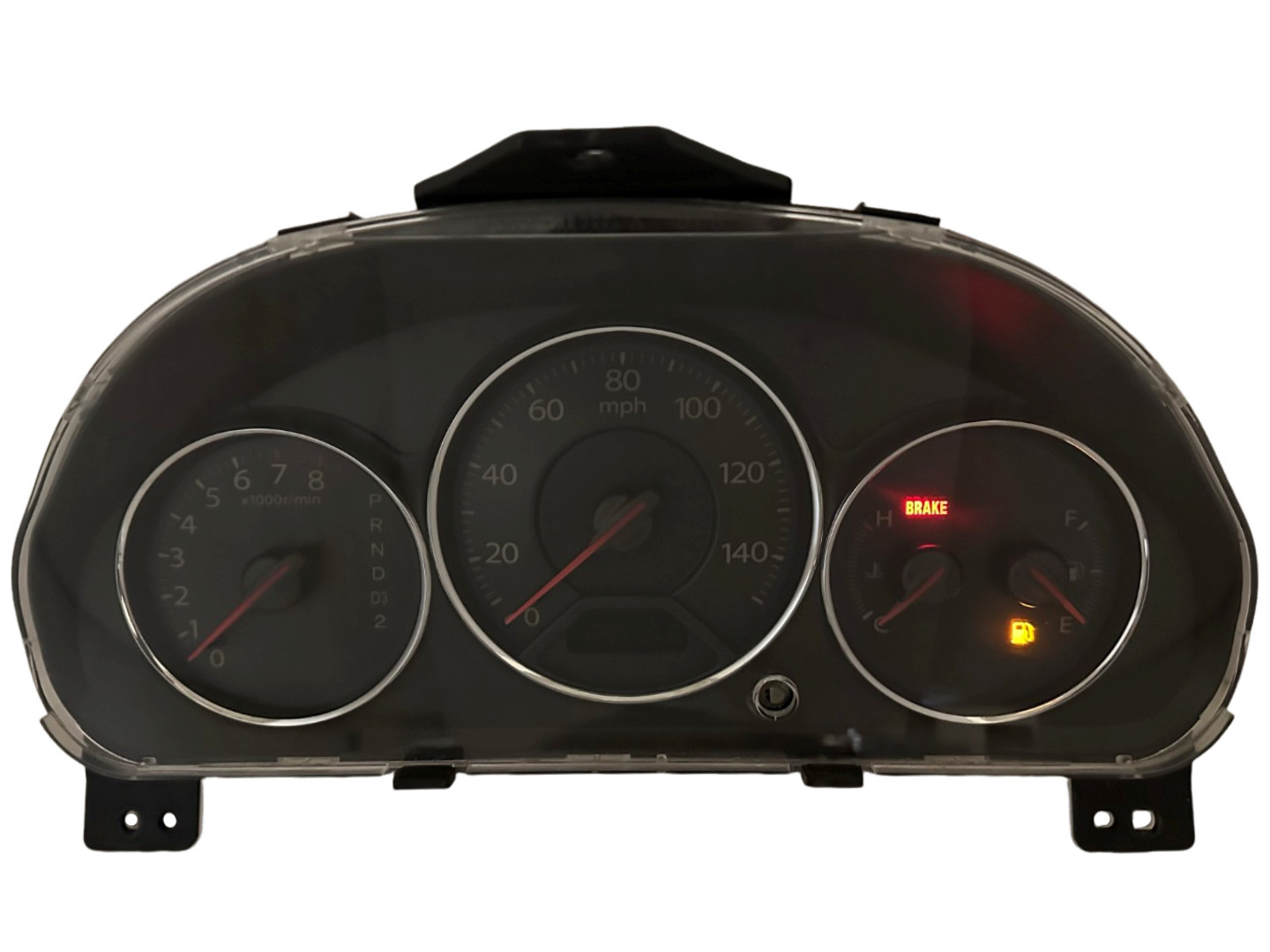 2003 - 2005 Honda Civic LX 4-Door Speedometer Instrument Cluster 120,165 Miles