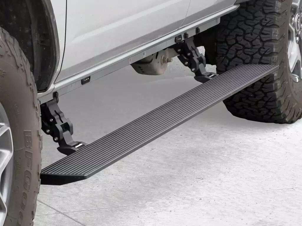 VoltStep Electric Boards Fit 15-26 F150,17-26 Raptor,F250-F550,22-26 Lightning