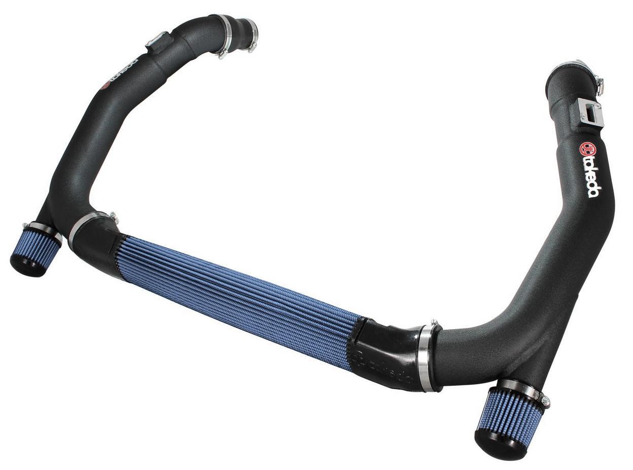 AFE Power TA-3007B Takeda Stage-2 Cold Air Intake System w/ Pro 5R Media Black