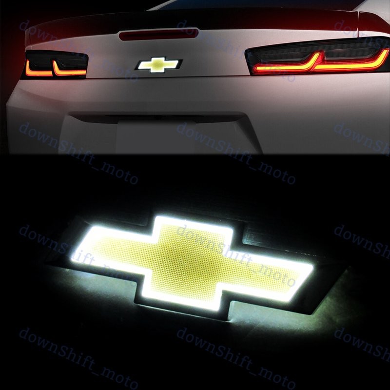 WHITE 5D LED Car Auto Tail Light Badge Lamp Emblem For CHEVROLET CRUZE EPICA WHITE 5D LED Car Auto Tail Light Badge Lamp Emblem For CHEVROLET CRUZE EPICA