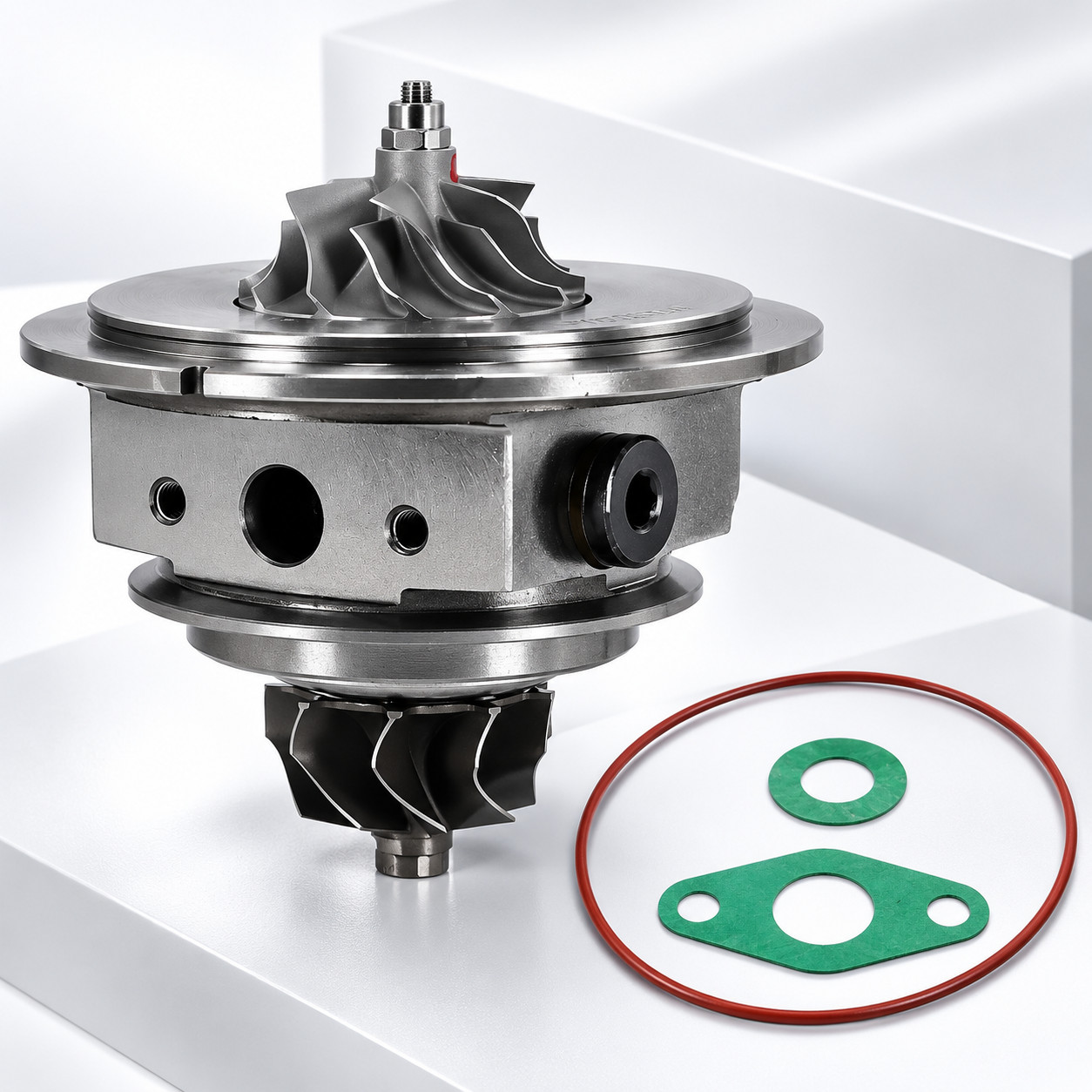 Turbo Turbocharger Cartridge CHRA Core For 2011-2018 Chevrolet Cruze 1.4L 860156