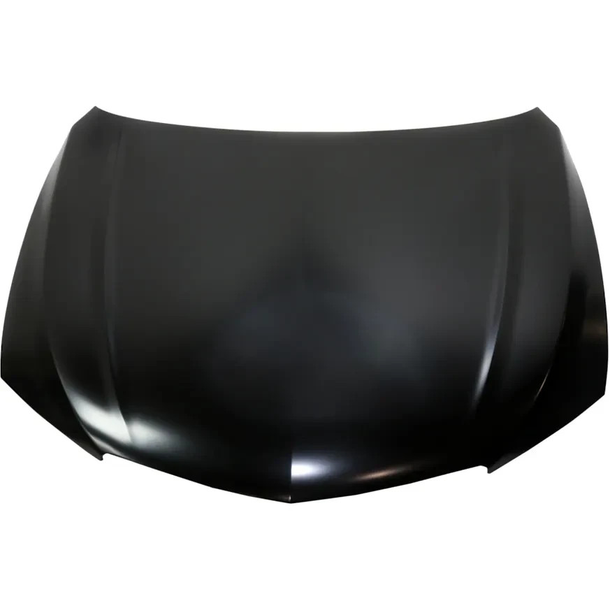 Primed Aluminum Hood Panel Capa Fits 2015-2017 Acura TLX PartsLink AC1230128