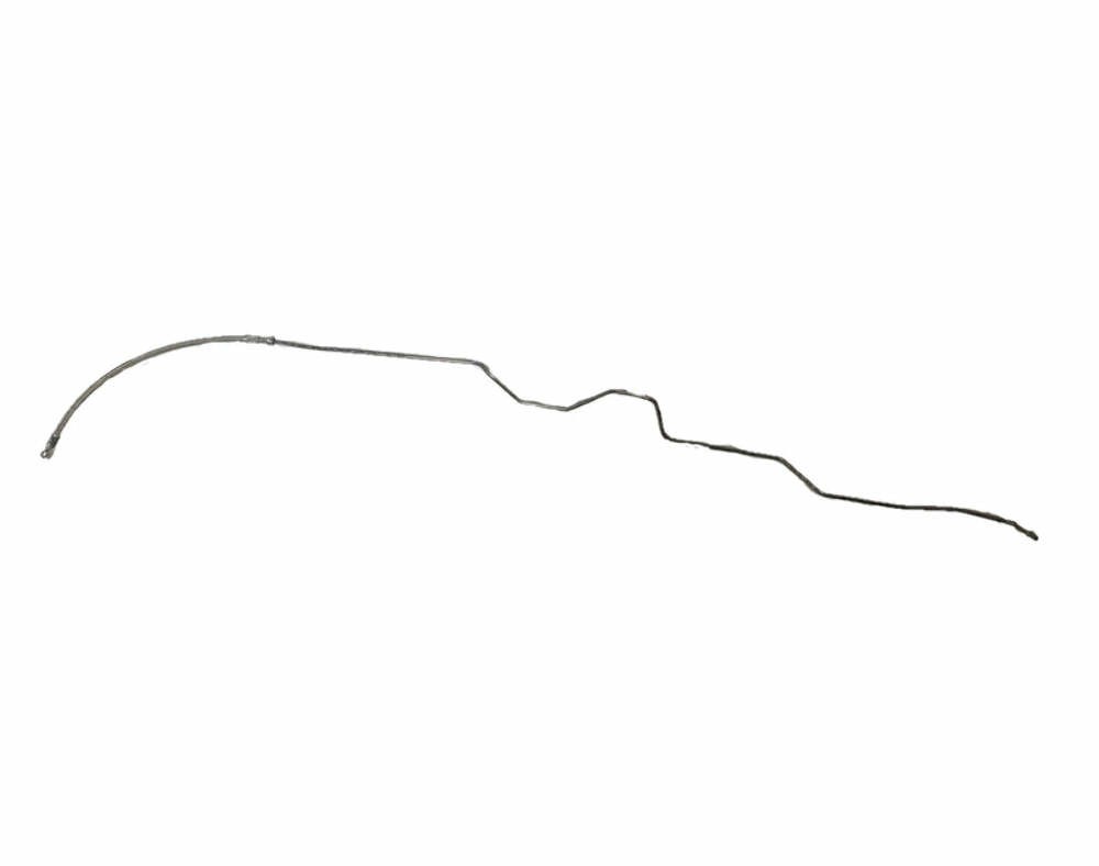 Fits 97-99 Dakota, Regular Cab, Fuel Line, Stainless-WGL9752SS