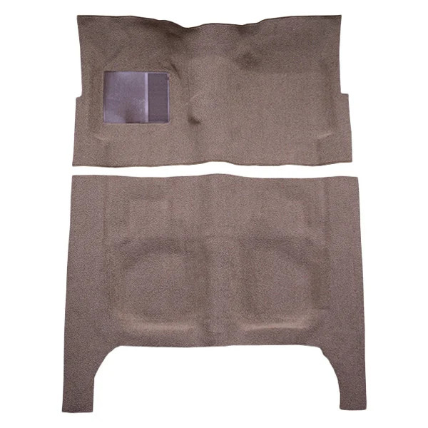 For Ford Galaxie 500 63-64 Carpet Standard Replacement Molded Black Complete