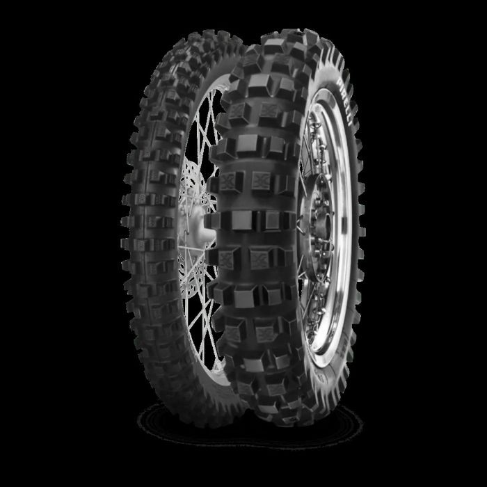 Pirelli MT 16 Garacross 110/100-18 NHS Motorcycle Tire