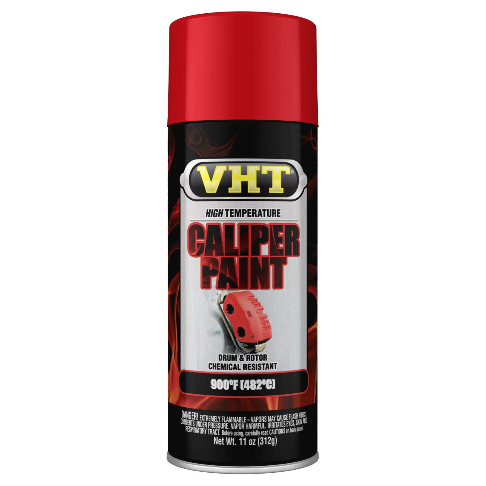 VHT SP731 RED Brake Caliper Paint, Calipers, Drums, Rotors Paint - High Heat