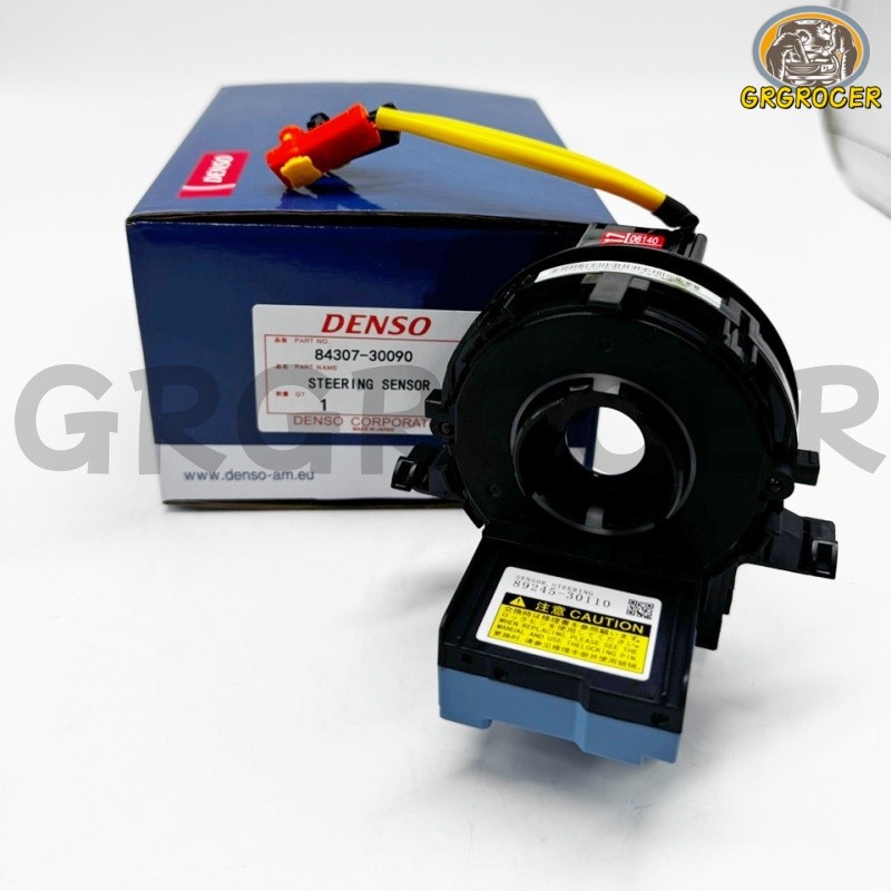DENSO 84307-30090 Clock Spring/Angle Sensor for Lexus GX460 RX350 Toyota 4Runner