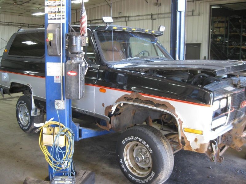 Front Axle 2.73 Ratio Opt GU2 Fits 73-91 BLAZER/JIMMY (full size) 124224