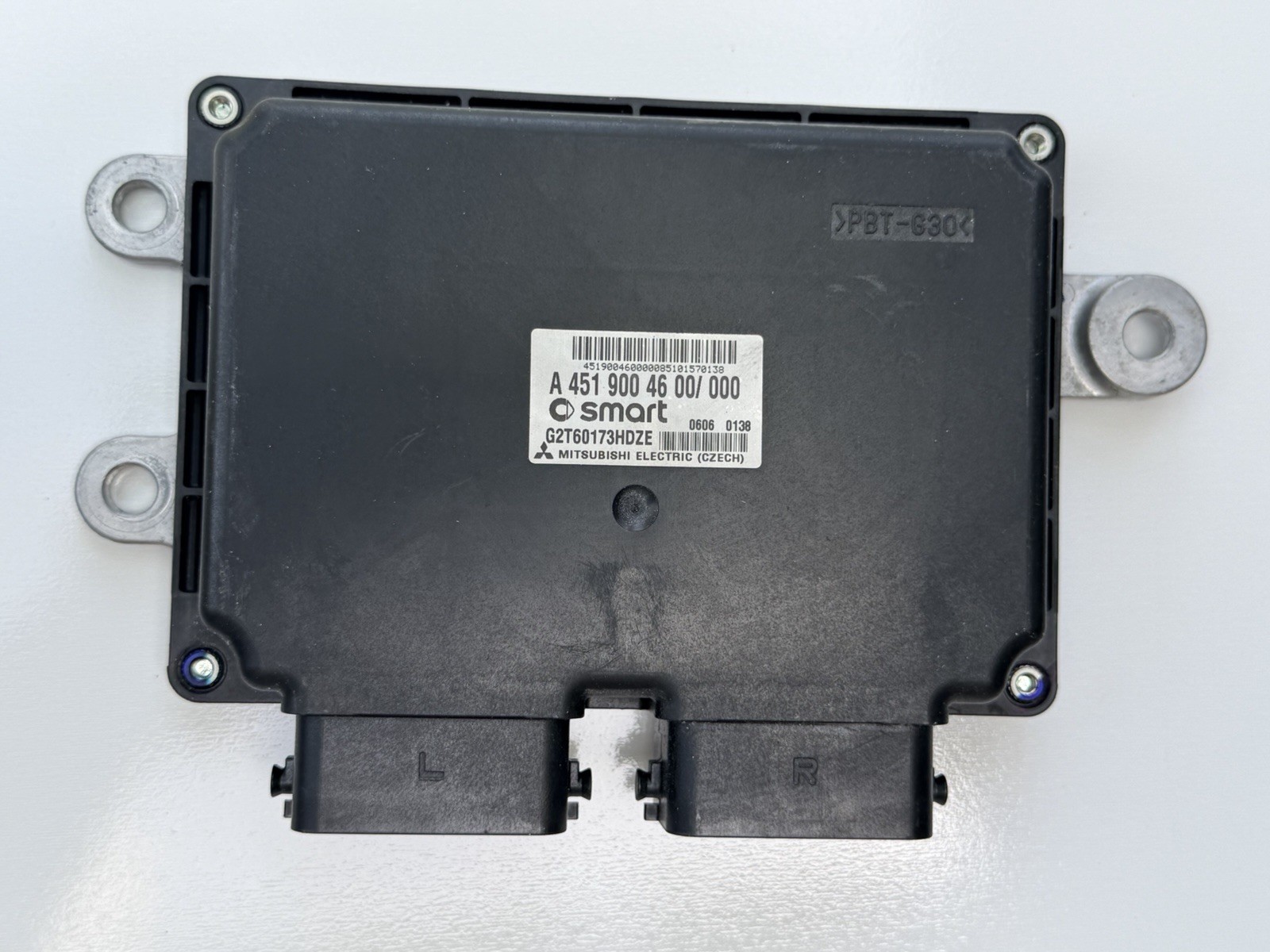 ✅ SMART FORTWO TRANSMISSION CONTROL MODULE TCM | OEM A4519004600