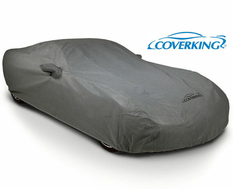 Coverking MOSOM PLUS All Weather CAR COVER 2005 to 2013 C6 Corvette CONVERTIBLE