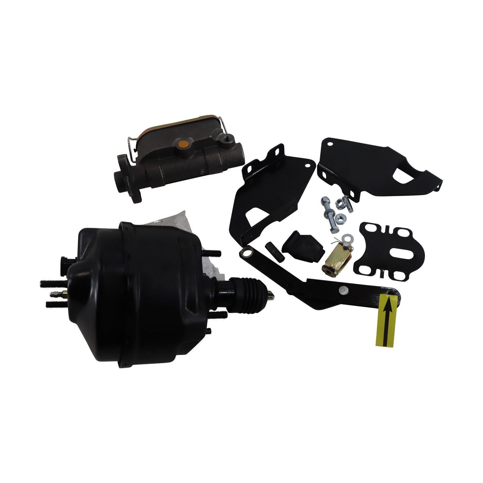 Speedway 1966-1971 Fits Ford Fairlane Booster Conv. Kit