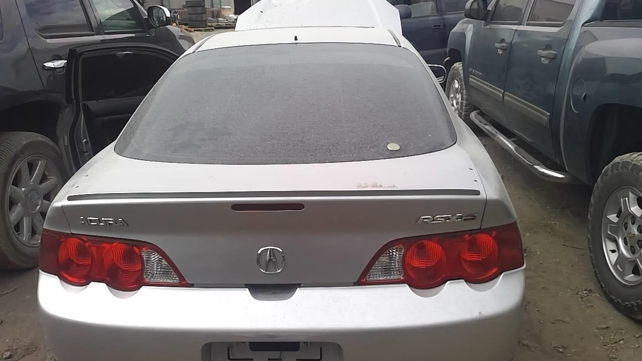 Used Deck Lid fits: 2002 Acura Rsx w/o spoiler Grade B