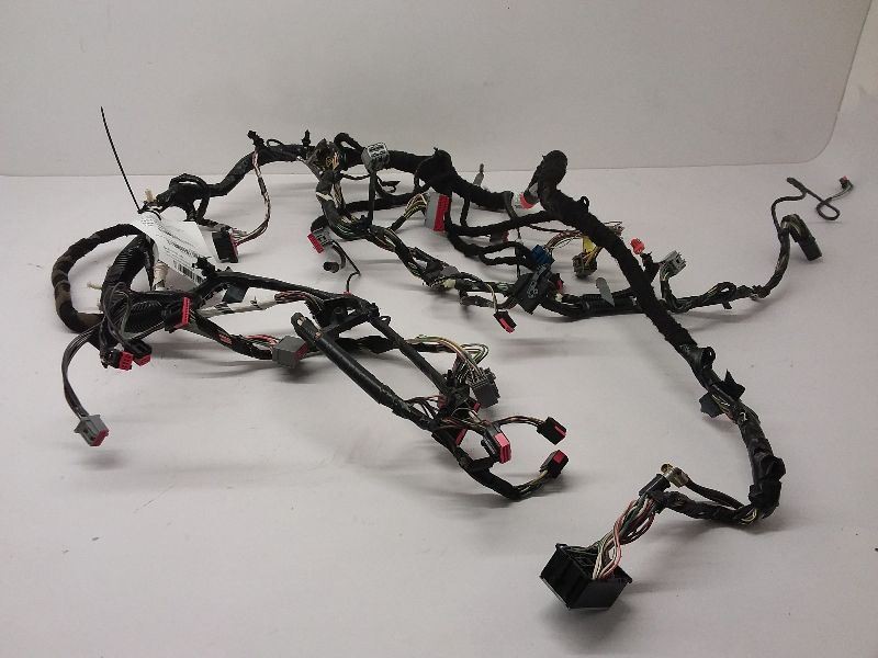 10 2010 Ford Fusion Dash Wire Wiring Harness OEM 3.0L