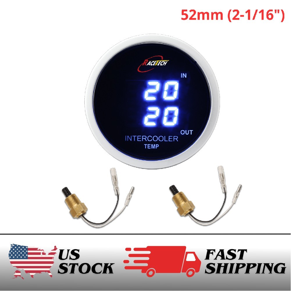 RACETECH 52mm (2-1/16\